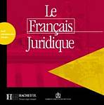LE FRANCAIS JURIDIQUE AUDIO CD Hachette