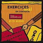EXERCICES D´ORAL EN CONTEXTE INTERMEDIAIRE CD /2/
