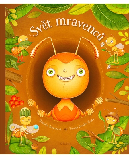 Svět mravenců