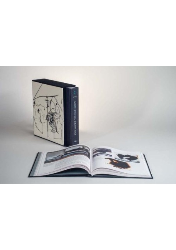Robert Motherwell Drawings, A Catalogue Raisonne