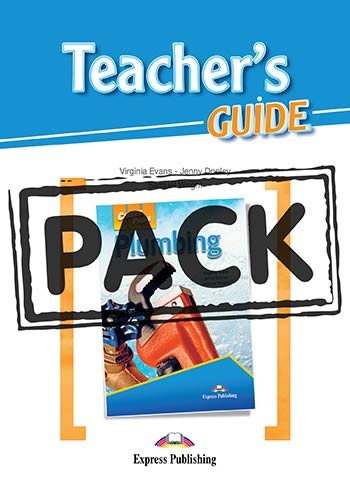 Career Paths Plumbing - SB +Teacher´s Guide & Digibook App.