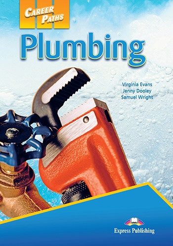 Career Paths Plumbing - Student´s Book with Digibook App. Express Publishing