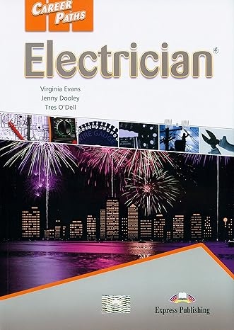 Career Paths Electrician - Student´s book with Digibook App. Express Publishing