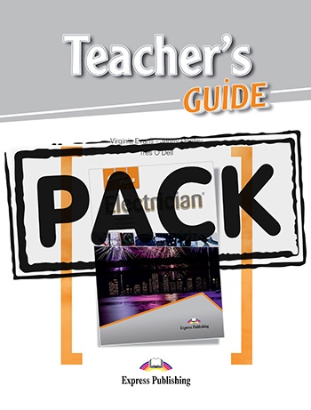 Career Paths Electrician - SB + Teacher´s Guide with Digibook App. Express Publishing