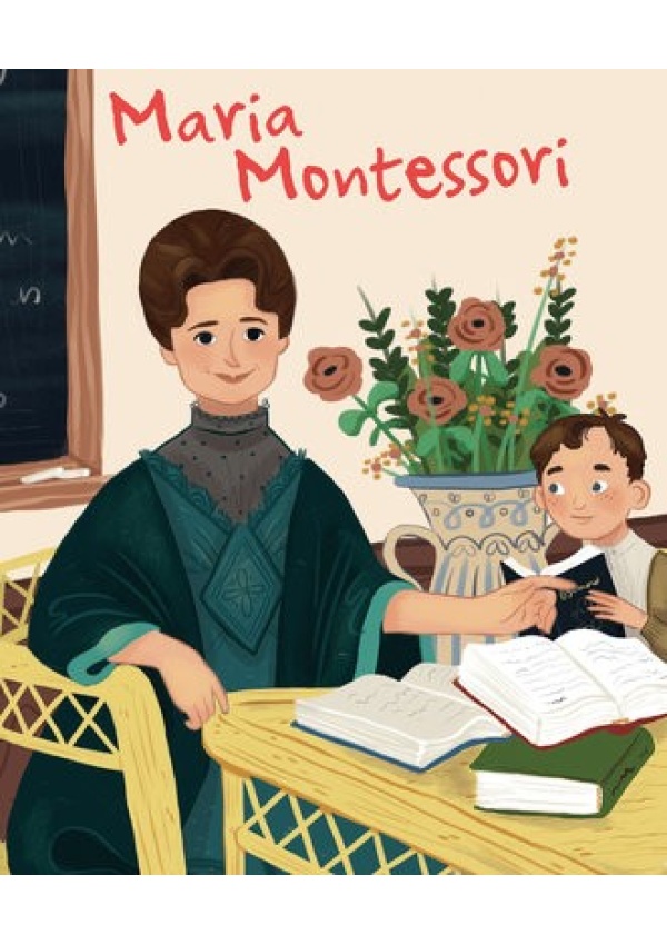 Maria Montessori, Genius White Star