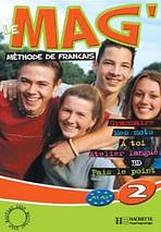 LE MAG 2 LIVRE D´ELEVE