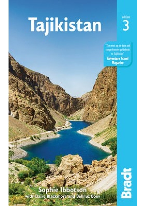 Tajikistan Bradt Travel Guides