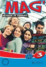 LE MAG 3 LIVRE D´ELEVE