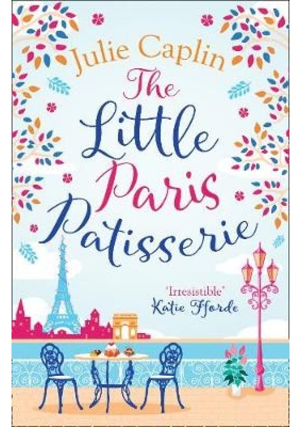 Little Paris Patisserie HarperCollins Publishers
