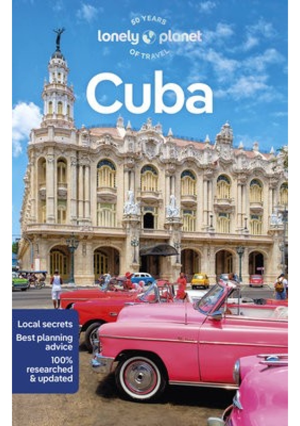 Lonely Planet Cuba