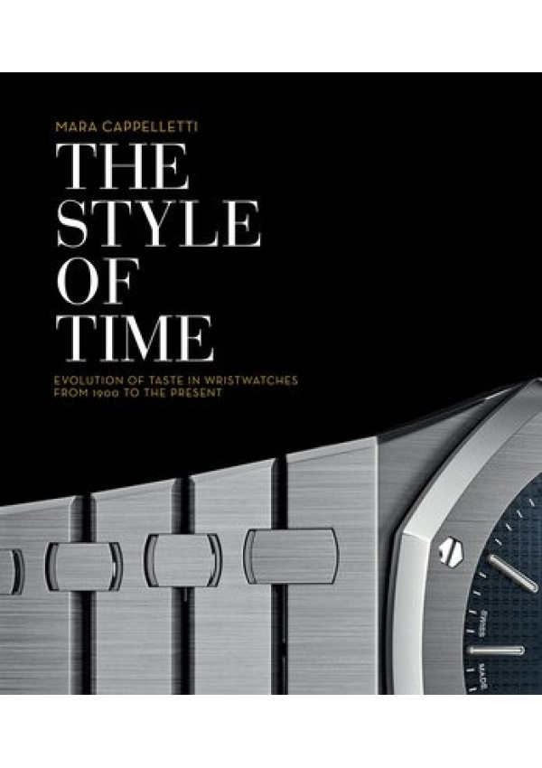 Style of Time, The Evolution of Wristwatch Design ACC Art Books