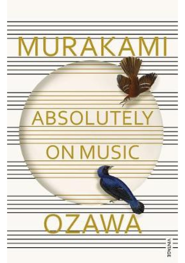 Absolutely on Music, Conversations with Seiji Ozawa Vintage Publishing