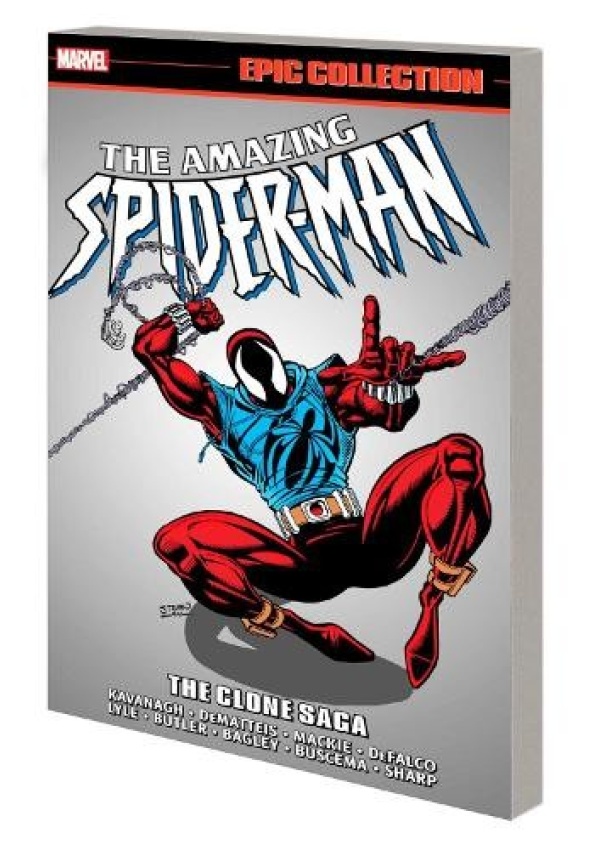 Amazing Spider-man Epic Collection: The Clone Saga