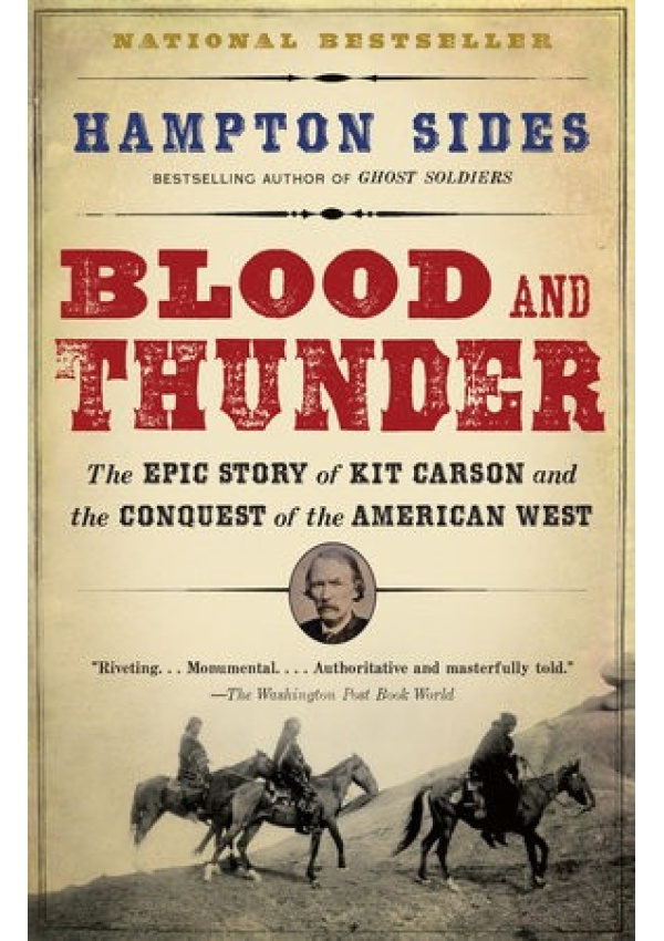 Blood and Thunder