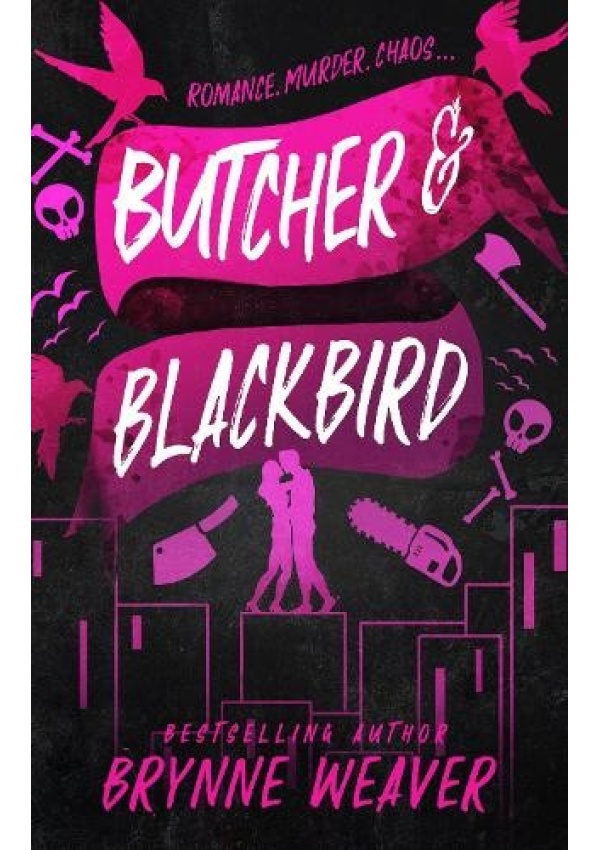Butcher and Blackbird Little, Brown Book Group