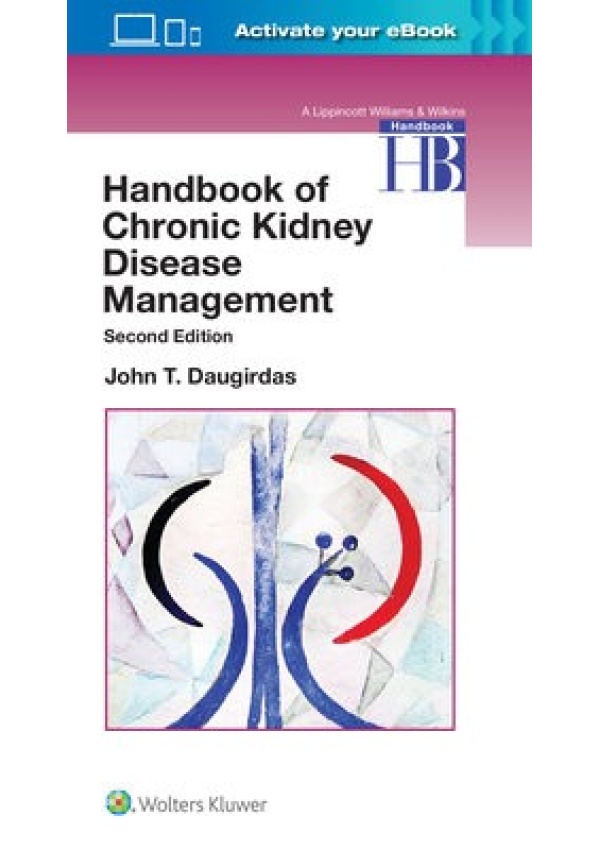 Handbook of Chronic Kidney Disease Management