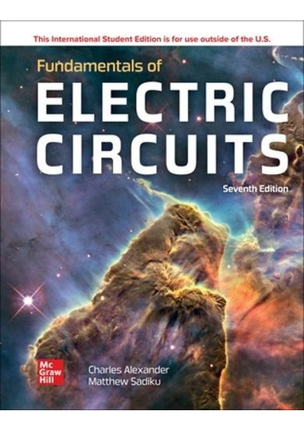 ISE Fundamentals of Electric Circuits