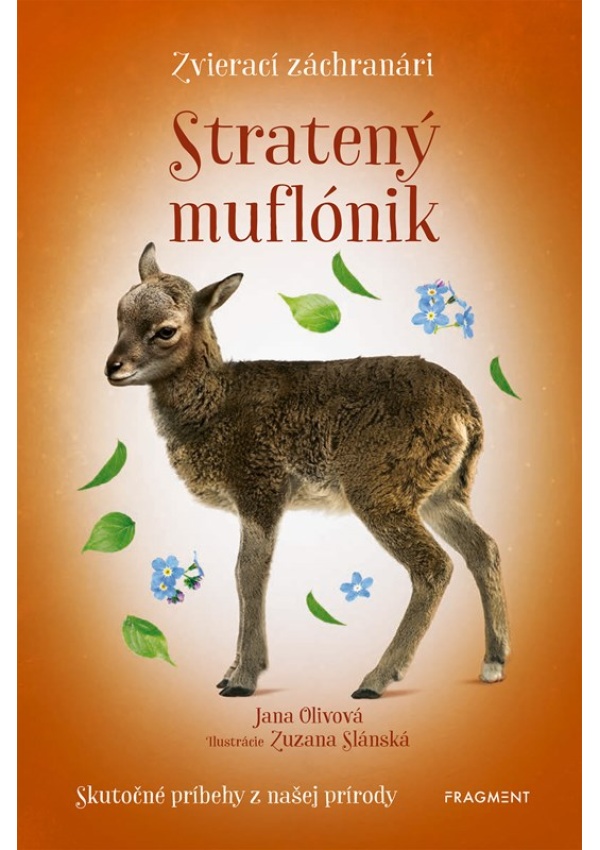 Zvierací záchranári - Stratený muflónik