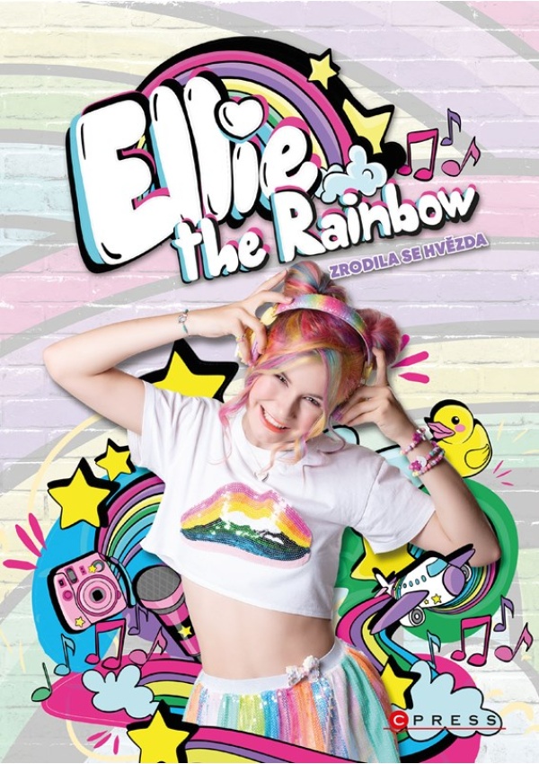 Ellie the Rainbow – Zrodila se hvězda CPRESS