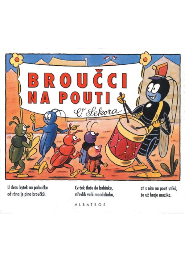 Broučci na pouti