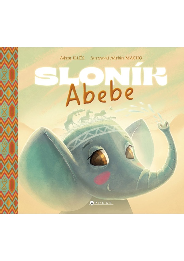 Sloník Abebe