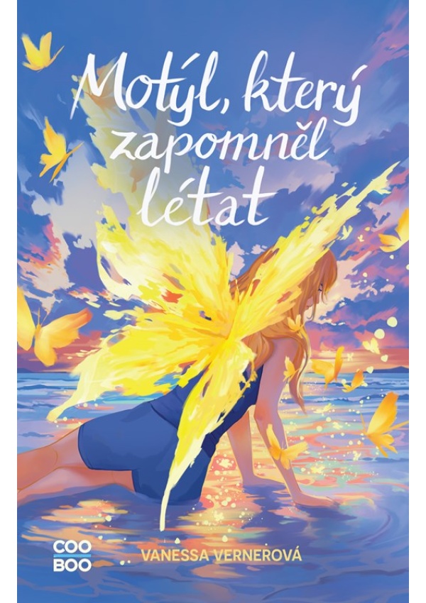 Motýl, který zapomněl létat