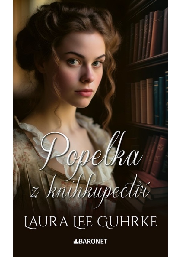 Popelka z knihkupectví