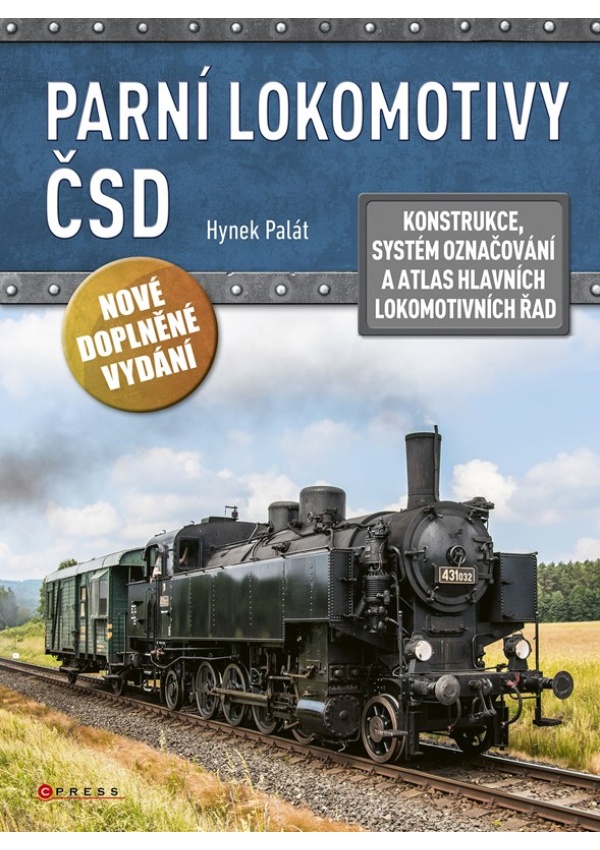 Parní lokomotivy ČSD CPRESS