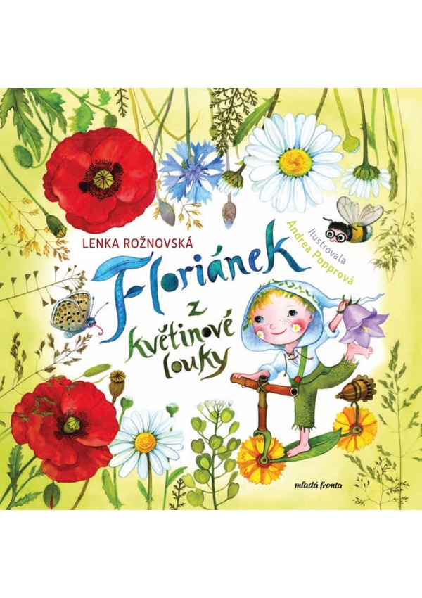 Floriánek z květinové louky