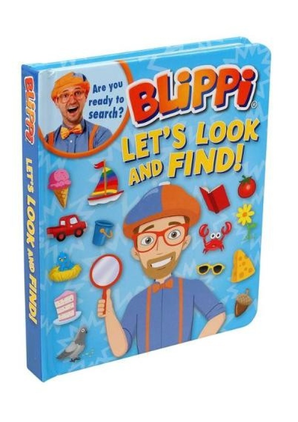 Let's Look and Find!