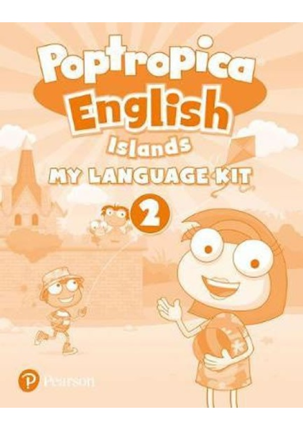 Poptropica English Islands 2 Activity Book w/ MyLanguageKit Pack