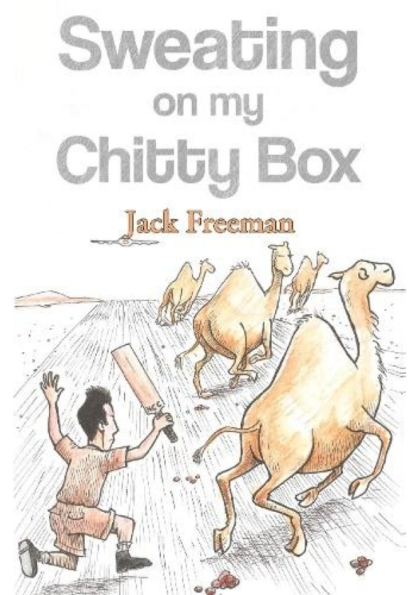 Sweating On My Chitty Box
