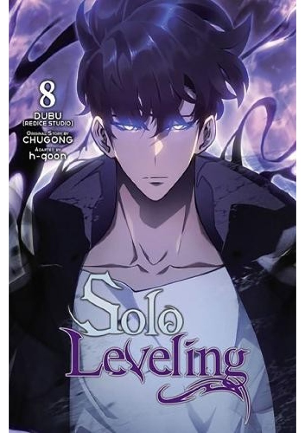 Solo Leveling, Vol. 8 (comic)