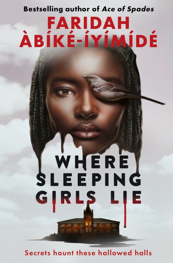 Where Sleeping Girls Lie Usborne Publishing