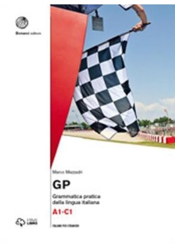 GP. Grammatica pratica della lingua italiana, Grammatica. Libro + digitale