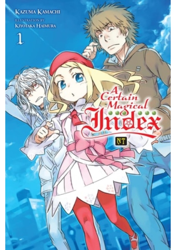 Certain Magical Index NT, Vol. 1 (light novel)