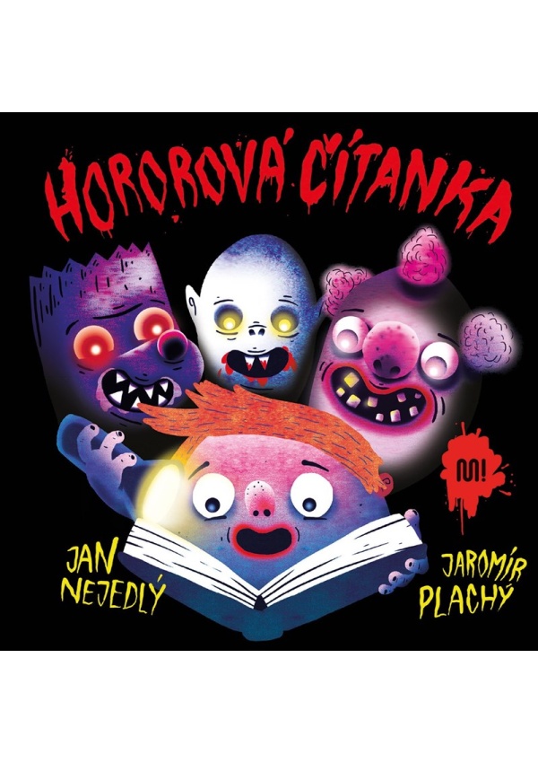 Hororová čítanka