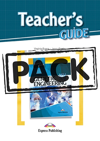 Career Paths Genetic Engineering - SB+T´s Guide with Digibook App.