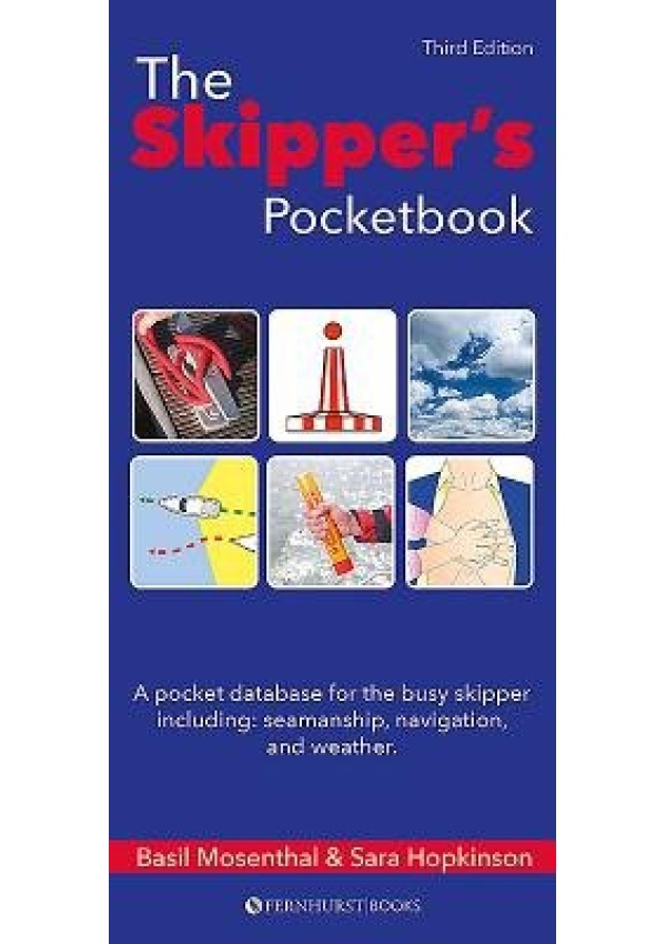 Skipper's Pocketbook, A Pocket Database for the Busy Skipper Fernhurst Books Limited