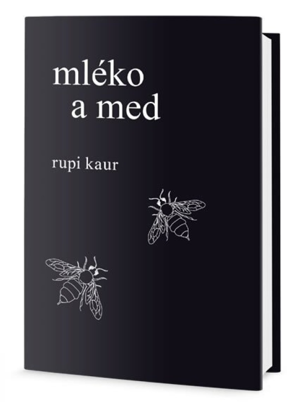 Mléko a med
