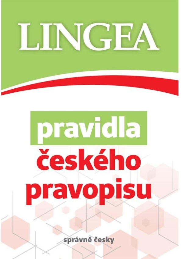 Pravidla českého pravopisu LINGEA s.r.o.