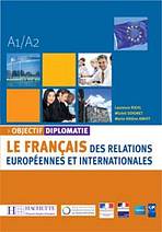 OBJECTIF DIPLOMATIE 1 ELEVE + CD