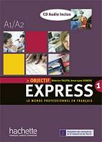 OBJECTIF EXPRESS 1 LIVRE D´ELEVE + CD