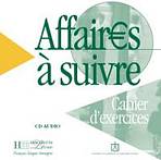 AFFAIRES A SUIVRE ELEVE