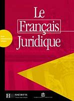 LE FRANCAIS JURIDIQUE LIVRET D´ ACTIVITES Hachette