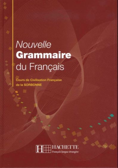 NOUVELLE GRAMMAIRE DU FRANCAIS