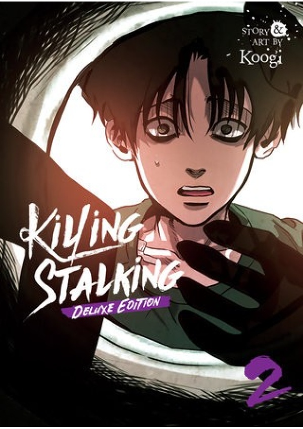 Killing Stalking: Deluxe Edition Vol. 2 Seven Seas Entertainment, LLC