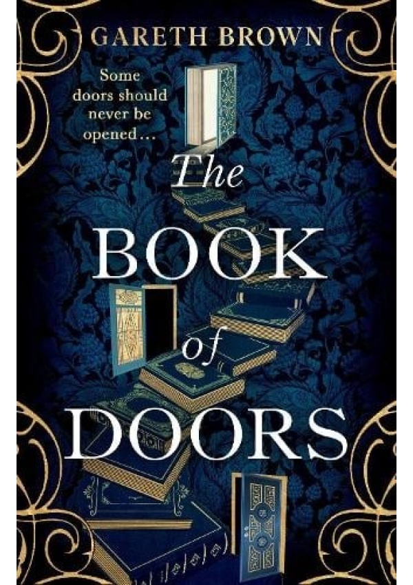 Book of Doors, The thrillingly addictive page-turner full of secrets, mystery and magic . . .