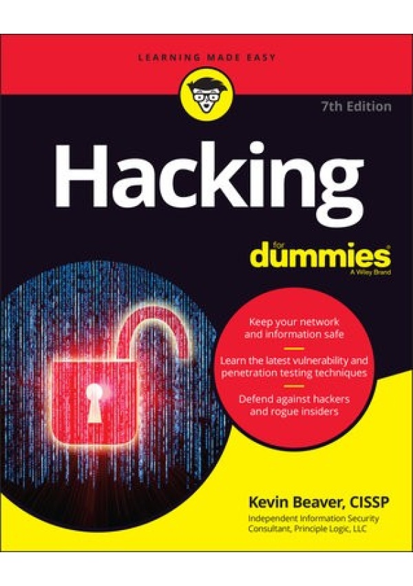Hacking For Dummies