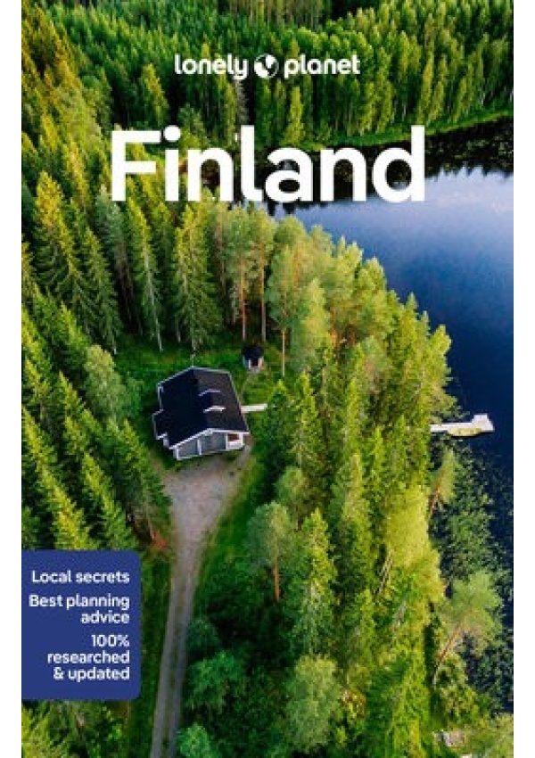 Lonely Planet Finland Lonely Planet Global Limited